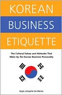 Korean Business Etiquette
