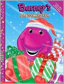 Barney's Christmas Fun: A Dino-Mite Color and Activity Book
