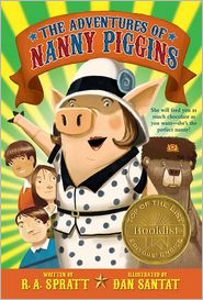 The Adventures of Nanny Piggins (Nanny Piggins Series #1)