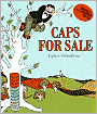 Caps for Sale (Reading Rainbow Book Series)