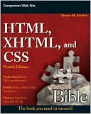 HTML, XHTML, and CSS Bible