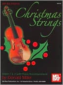 Christmas Strings: Violin 1 & 2 with Piano Accompaniment