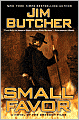 Small Favor (Dresden Files Series #10)