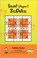 Quad (Hyper) SuDoku