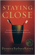 Staying Close: Stopping the Natural Drift Towards Isolation in Marriage
