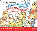 Cinco monitos hacen un pastel de cumpleanos / Five Little Monkeys Bake a Birthday Cake