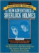 The April Fool's Day Adventure and the Strange Adventure of the Uneasy Easy Chair (The New Adventures of Sherlock Holmes Series #3)