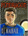 The Merchant of Death (Pendragon Graphic Series #1)