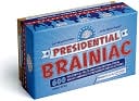 Presidential Brainiac: 600 Historical Facts and Fascinating Trivia About America's Presidents and Elections