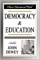 Democracy And Education