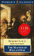 The Master of Ballantrae: A Winter's Tale