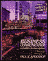 Business Communication: An Audience-Centered Approach