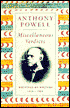 Miscellaneous Verdicts: Writings on Writers 1946-1989
