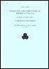 Language and Structure in Beckett's Plays: with A Beckett Synopsis