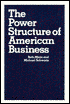 The Power Structure of American Business by Beth A. Mintz: Book Cover