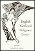 English Medieval Religious Lyrics