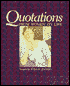 Quotations from Women on Life