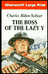 The Boss of the Lazy Y