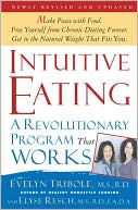 Intuitive Eating by Evelyn Tribole: Book Cover