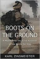 download Boots on the Ground : A Month with the 82nd Airborne in the Battle for Iraq book