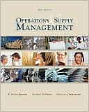 Operations & Supply Management with Student DVD Rom
