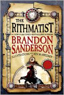 The Rithmatist by Brandon Sanderson: Book Cover