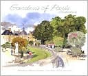 Gardens of Paris Sketchbook