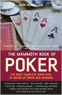 The Mammoth Book of Poker