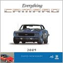 2009 Everything Camaro Wall Calendar