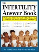 The Infertility Answer Book