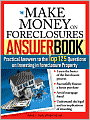 Make Money on Foreclosures Answer Book