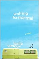 Waiting for Normal by Leslie Connor: Book Cover