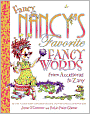 Fancy Nancy's Favorite Fancy Words: From Accessories to Zany (Fancy Nancy Series)