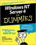 Windows NT Server 4 For Dummies