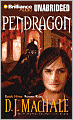Raven Rise (Pendragon Series #9)