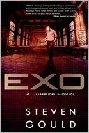 Exo by Steven Gould: Book Cover