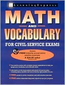 Math and Vocabulary for Civil Service Exams