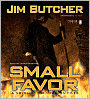 Small Favor (Dresden Files Series #10)