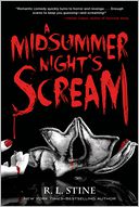A Midsummer Night's Scream by R. L. Stine: Book Cover