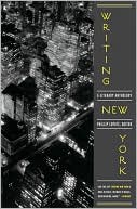 Writing New York: A Literary Anthology