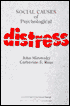Social Causes of Psychological Distress