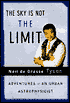 The Sky is Not the Limit: Adventures of an Urban Astrophysicist
