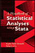 Handbook of Statistical Analysis Using Stata