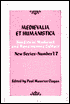 Medievalia et Humanistica