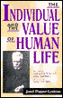 Individual and the Value of Human Life