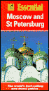 Essential Moscow/St. Petersburg (1996)