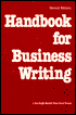 Handbook for Business Writing