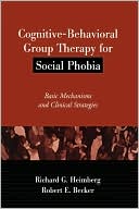 Cognitive-Behavioral Group Therapy For Social Phobia