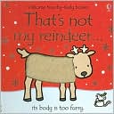That's Not My Reindeer: Its Body Is Too Furry