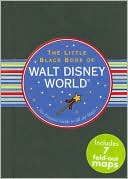 Little Black Book of Walt Disney World by Rona Gindin: Book Cover